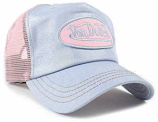 kelm est t'a caskette von dutch preferer ?